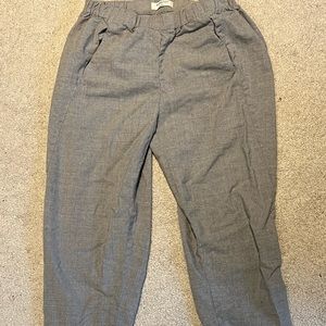 Babaton Dexter Pant gray size S